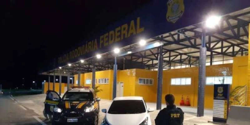 PÁSCOA: Polícia Rodoviária Federal registra dois acidente durante feriado no Sertão da Paraíba 