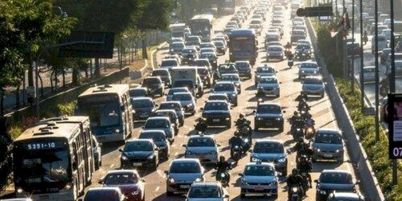 Poluição do ar é responsável pela morte de 7 milhões de pessoas por ano