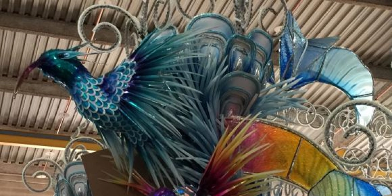 Beija-Flor fecha grupo especial com desfile sobre monstros e seus criadores; Veja