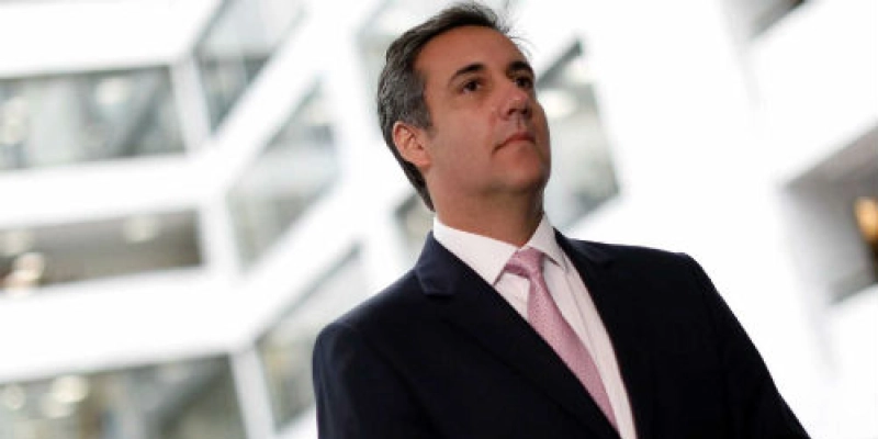 Ex-advogado pessoal de Trump faz acordo em investigação sobre fraude