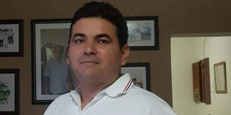 Morre ex-vereador aparecidense, Netinho de Adaltina, vítima de Covid-19