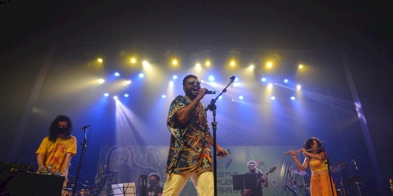 Programa Espaço Cultural tem ‘esquenta’ para II Noite da Música Negra Paraibana