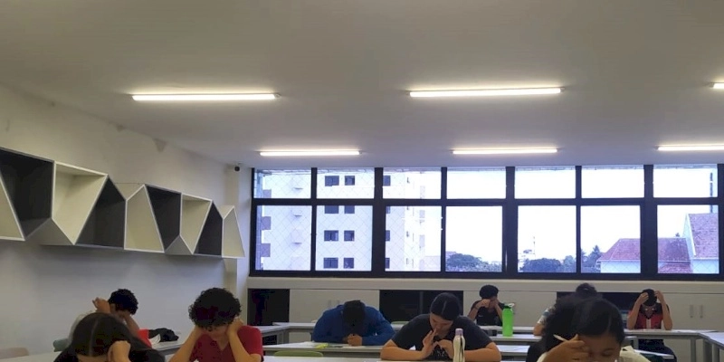 Alunos da Escola SESI PB superam os 900 pontos na prova de Redação do ENEM 2023