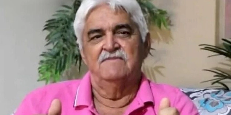 Prefeito de Poço de José de Moura é socorrido pelo SAMU após acidente de Carro em Campina Grande 