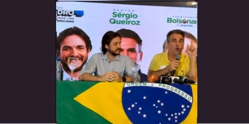 E, o voto de Graça de Sérgio Queiroz à Pedro Cunha Lima!