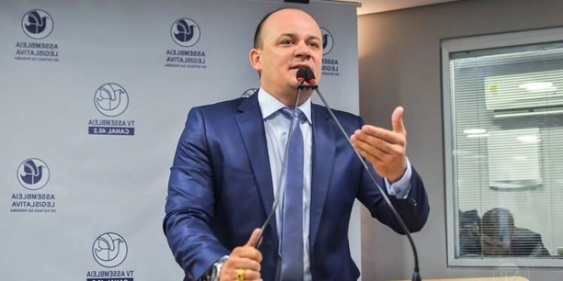 Posse de Trump atrai interesse de 37 deputados brasileiros, incluindo Cabo Gilberto da Paraíba