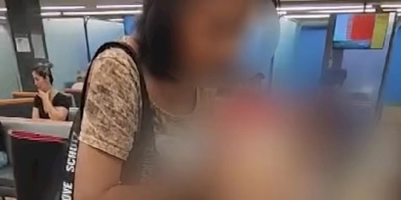 Mulher é detida ao levar morto para tentar sacar R$ 17 mil em agência bancária