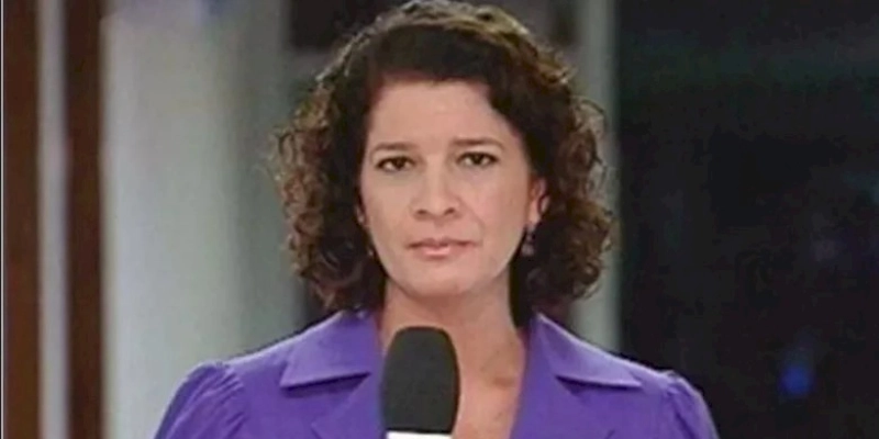 URGENTE: Repórter da TV Globo é agredida por segurança de Maduro após questionamento