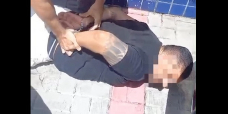 Operação da DRACO e PRF prende assaltante de banco de alta periculosidade, na Paraíba