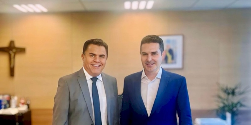 Wilson Santiago participa de audiência com o ministro das Cidades e solicita liberação de recursos para os municípios