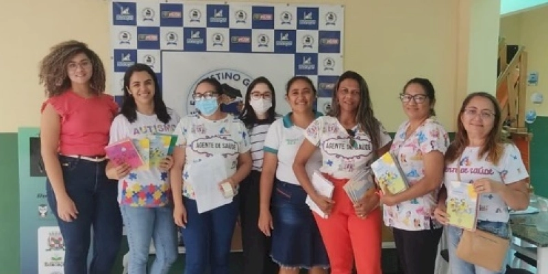 Alunos da rede municipal de ensino de São José da Lagoa Tapada são beneficiados com serviços odontológicos