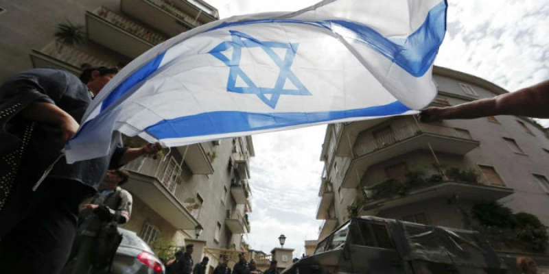 Israelense é morto a facadas por palestino na Cisjordânia