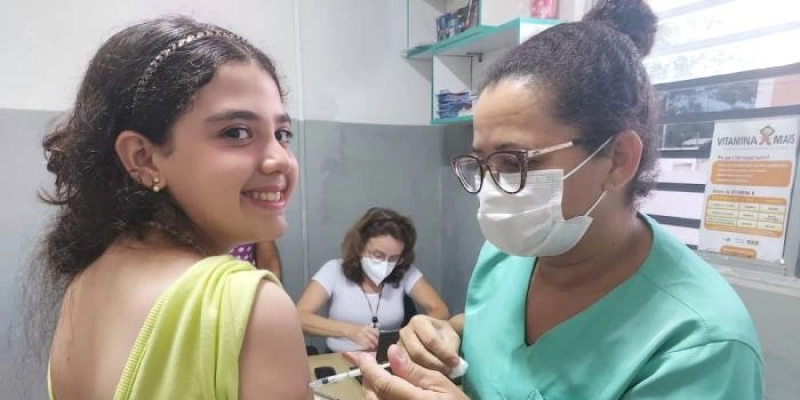 João Pessoa conta com novo ponto de vacinação a partir desta segunda-feira no Ferreira Costa