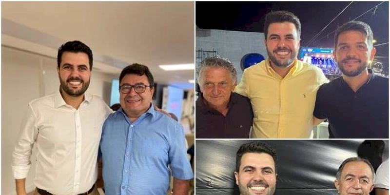 Wilson Filho comemora plenárias do Orçamento Democrático em Soledade, Assunção e Cubati