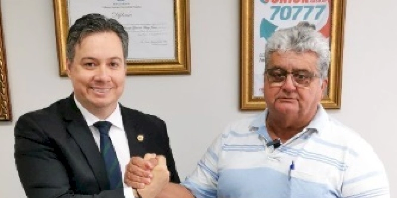 Júnior Araújo destina emenda parlamentar no valor de R$ 200 mil para pavimentação das comunidades de Pião e Bonfim, em Vieirópolis