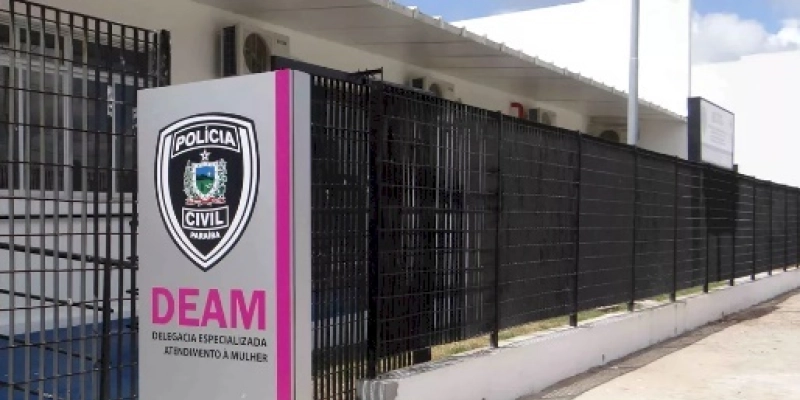 Ambulante é preso suspeito de agredir companheira com pauladas, na Paraíba 
