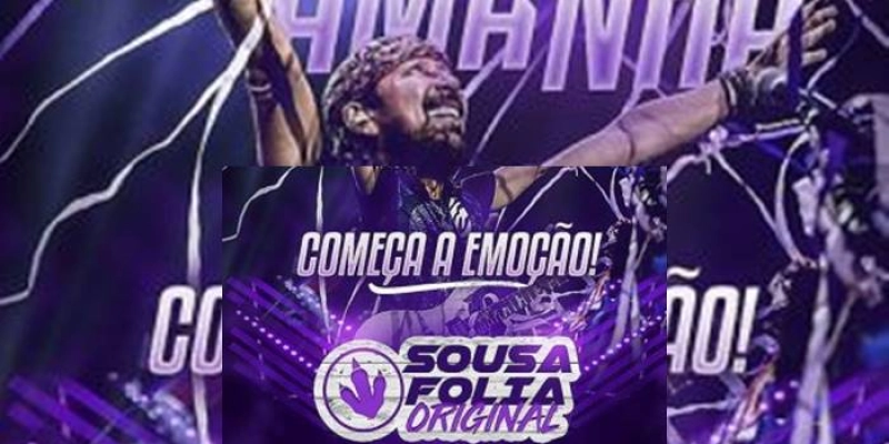 Bell Marques abre o Sousa Folia Original nesta sexta-feira