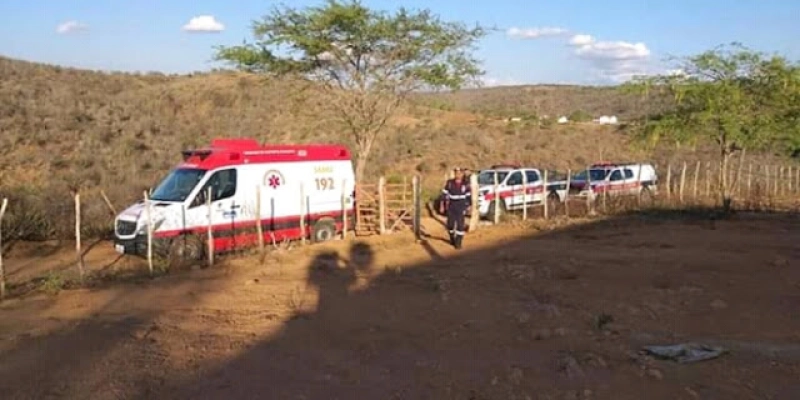 Idoso é encontrado morto na Paraíba; Crime ainda é um mistério 