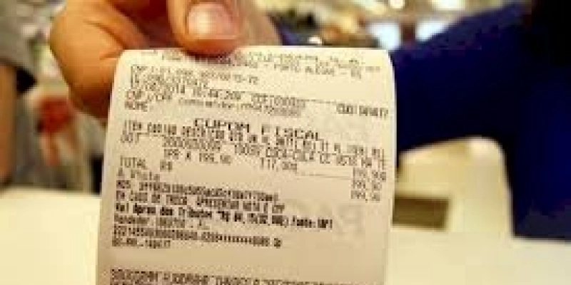 Nota Cidadã: compras natalinas e de Ano Novo concorrem a prêmios que somam R$ 60 mil