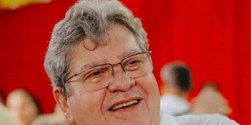 Governador João Azevêdo interpreta vitória de Cícero Lucena como rejeição a injustiças e demagogia
