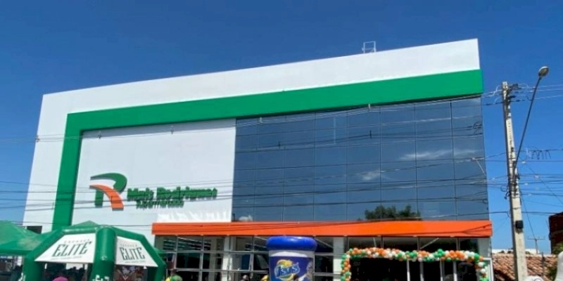 Mais Rodrigues Supermercado lhe deseja um feliz 2023