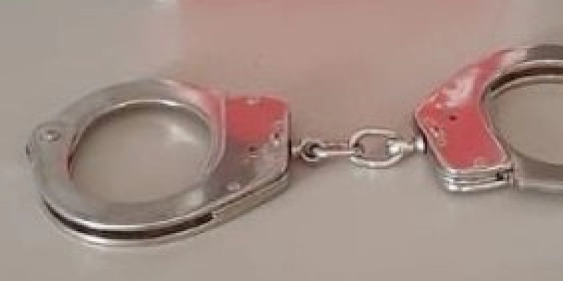 Homem é preso por força de mandado de prisão em São José da Lagoa Tapada 