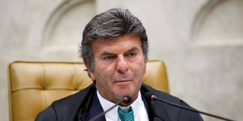Fux é sorteado relator de recurso de Bolsonaro sobre inelegibilidade