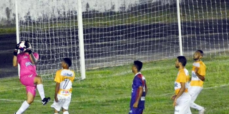 Oitavas de final da Copa João Pessoa de Futebol começa nesta quinta-feira no CT Ivan Tomaz