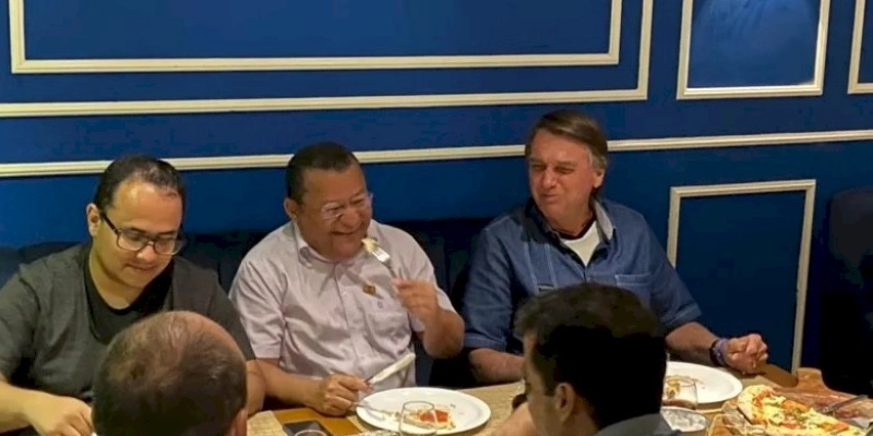 Nilvan declara que Bolsonaro já tem candidato a Governador bem definido na PB