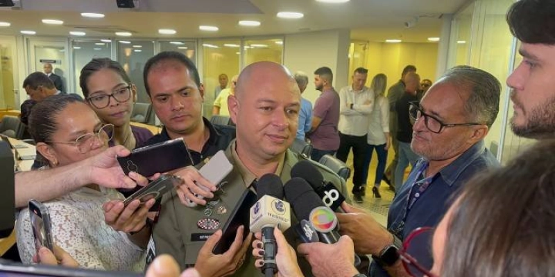 Sargento Rui assume cadeira na ALPB, e diz que defenderá pautas conservadoras; Assista 