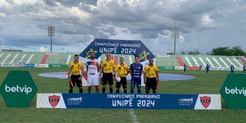 Pombal estreia na elite do Paraibano com vitória sobre o Campinense no Marizão