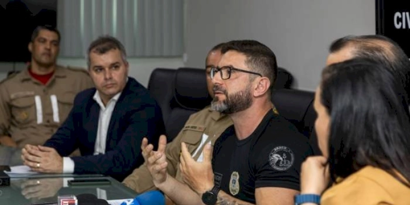 CASO SOPHIA: Polícia Civil considera crime elucidado; buscas pelo corpo continuam