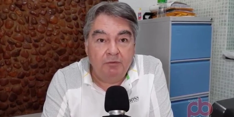 ENTREVISTA: Lindolfo fala sobre tomógrafo, respiradores, irrigação de São Gonçalo, e base do SAMU para cidades da grande Sousa 
