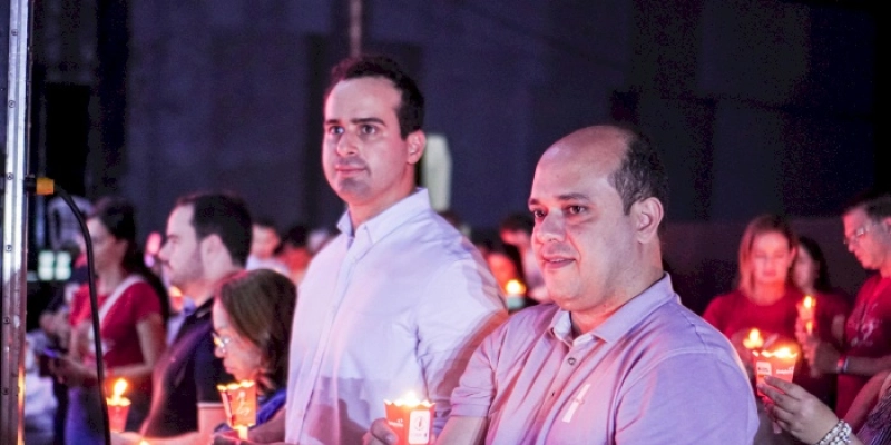 Vice-governador prestigia encerramento do Crescer, em Campina Grande