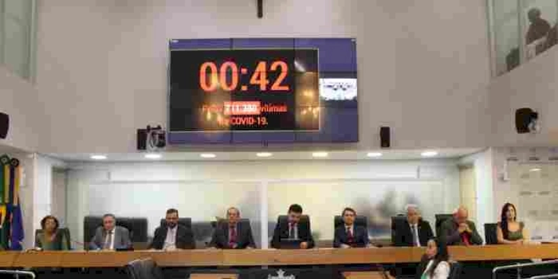 ALPB homenageia o espiritualista Sérgio Beltrão e o escritor Emerson Barros