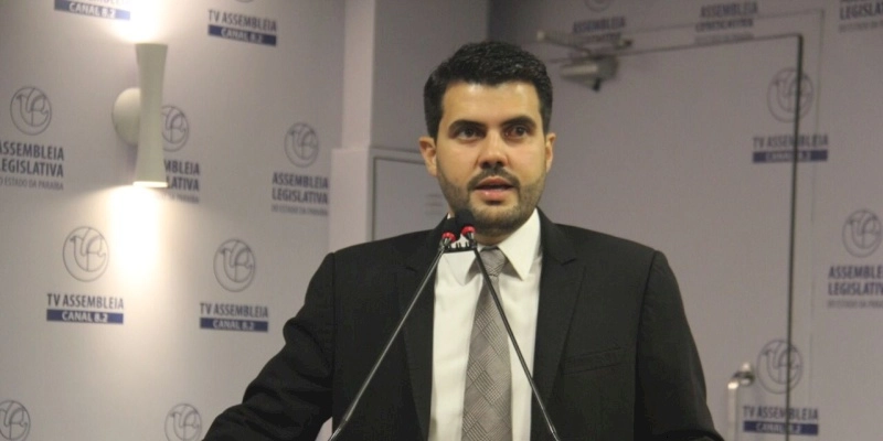 Deputado Estadual Wilson Filho é designado relator da LDO 2023