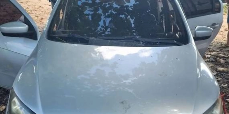 Polícia Militar realiza a prisão de indivíduo por receptação e recupera veículo, na Paraíba