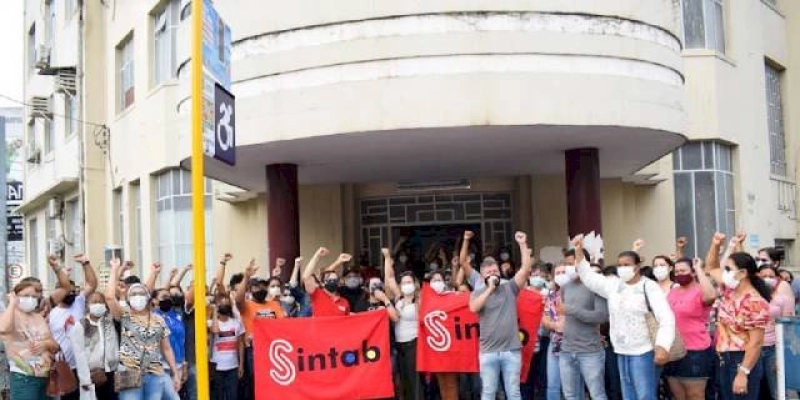 Servidores da Saúde de Campina Grande iniciam calendário de paralisações