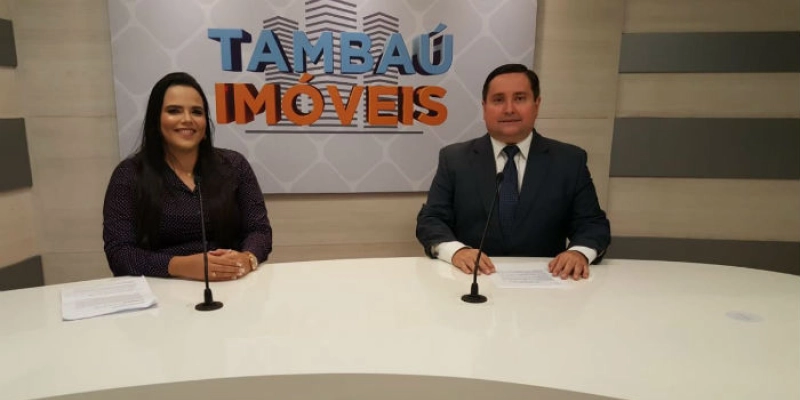 Financiamento imobiliário é Tema do Tambaú Imóveis deste sábado