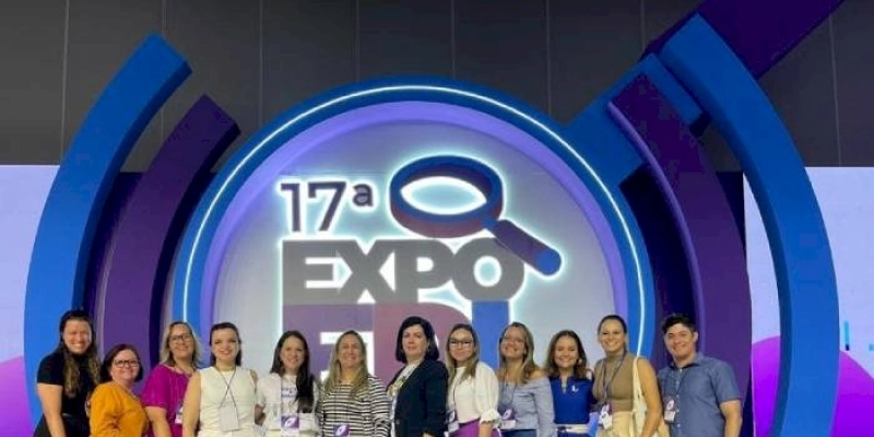 Experiência do Vacina Mais Paraíba ganha destaque na mostra nacional ExpoEpi em Brasília