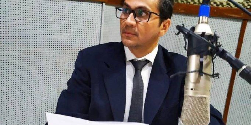 Morre em açude, Jornalista e Chefe de Gabinete de Prefeitura Paraibana, após acidente no RN 