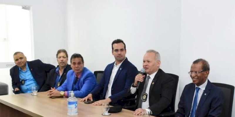 Posse de nova diretoria entra para a história do Sindicato dos Oficiais de Justiça da Paraíba