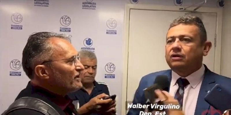 Walber prevê racha na base do Governo na ALPB mediante disputa interna por cargos, e espaço; “É muito Cacique para pouco índio”; Vídeo 
