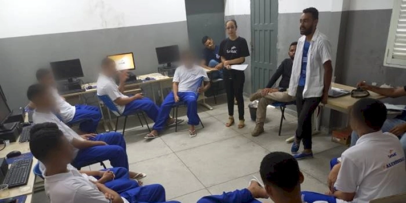 Mais 24 socioeducandos da Fundac são beneficiados com o Programa Jovem Aprendiz