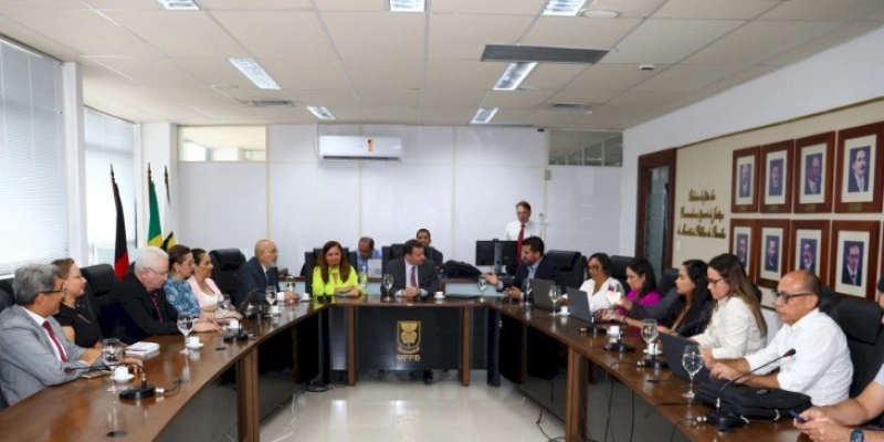 MP realiza articulação institucional e discute medidas de prevenção à violência obstétrica