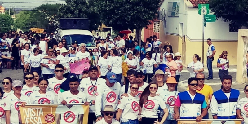 Municípios paraibanos realizam mobilização contra o Aedes aegypti