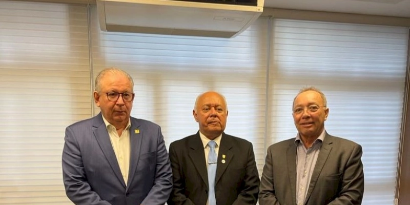 FIEP e demais federações das indústrias do Nordeste participam da reunião ordinária da Associação Nordeste Forte