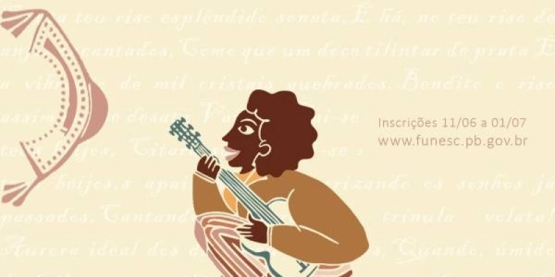 Funesc lança edital para selecionar propostas para programação da Caravana Agosto das Letras 2022