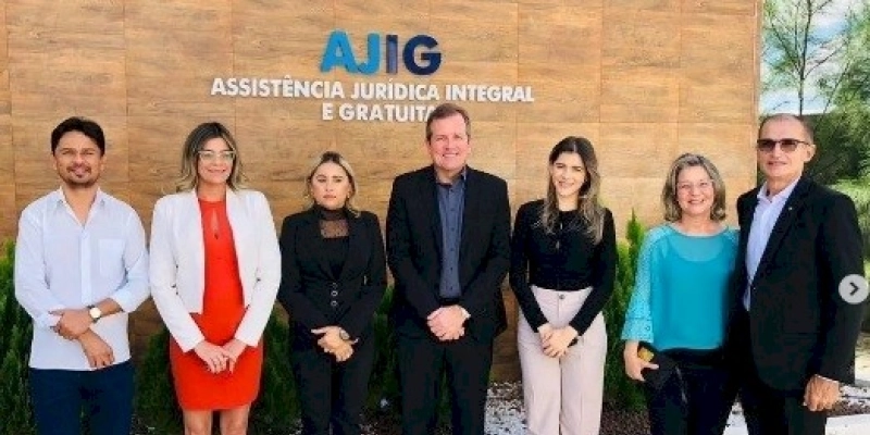 Tyrone inaugurou nesta quarta-feira Defensoria Pública para atender a população sousense 