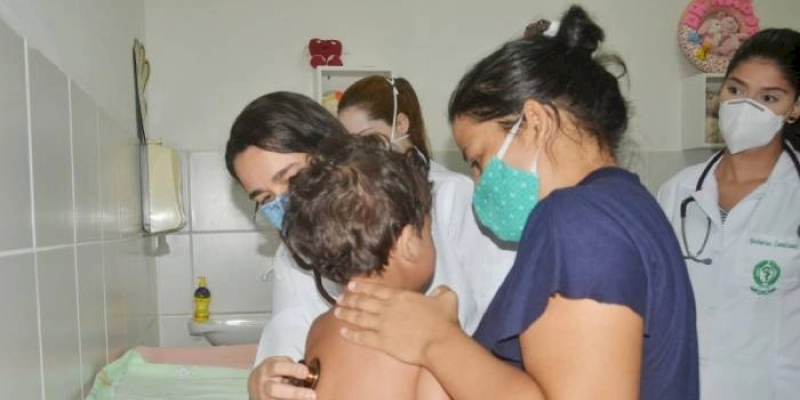 Hospital Municipal do Valentina realiza mais de 18,4 mil atendimentos no terceiro trimestre deste ano